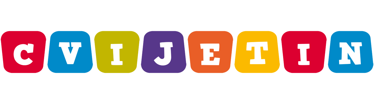 Cvijetin kiddo logo