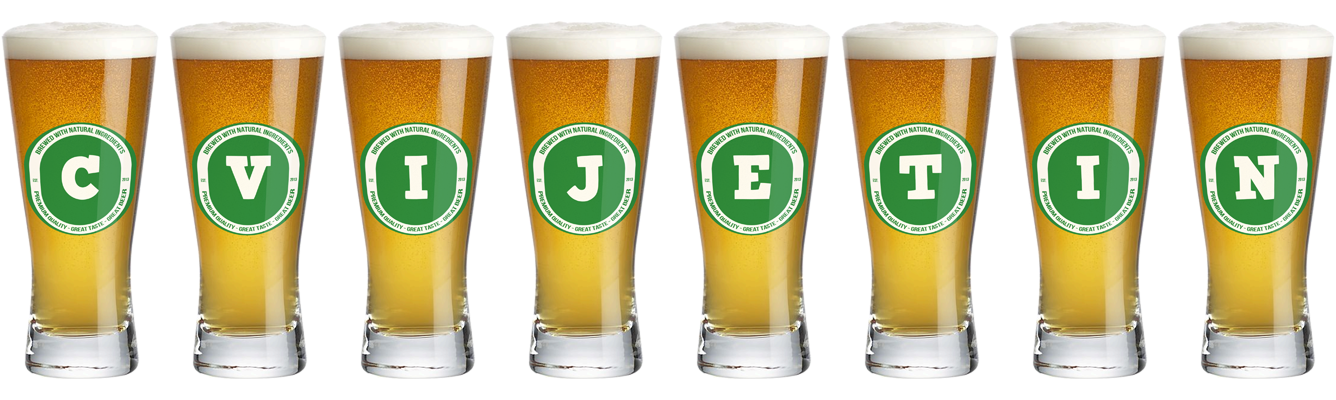 Cvijetin lager logo
