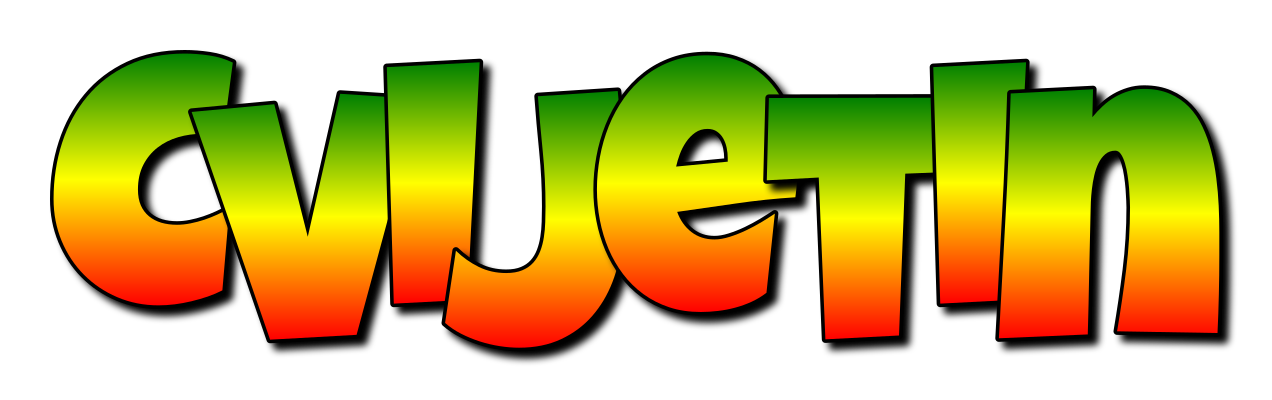 Cvijetin mango logo