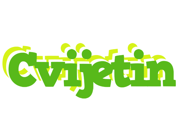 Cvijetin picnic logo