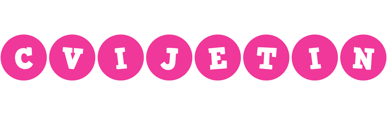 Cvijetin poker logo