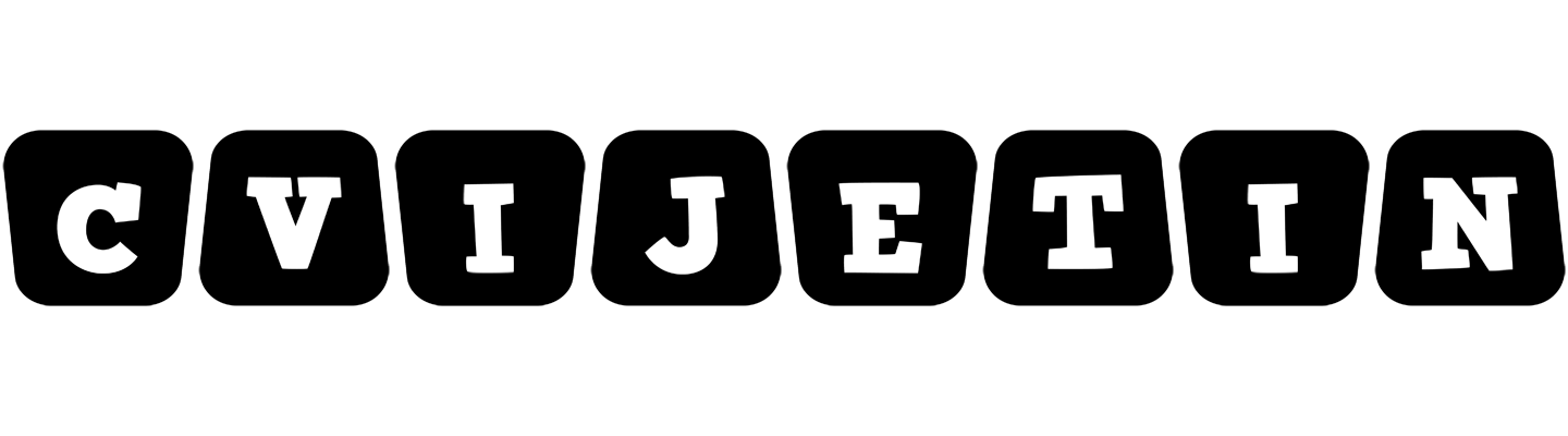 Cvijetin racing logo