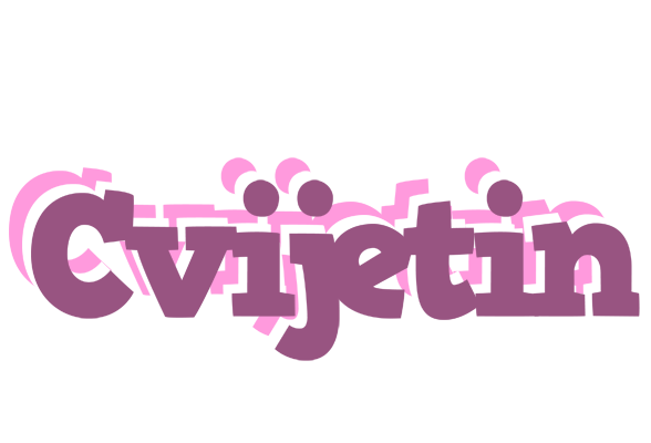 Cvijetin relaxing logo
