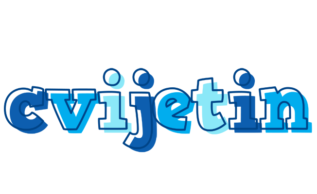 Cvijetin sailor logo
