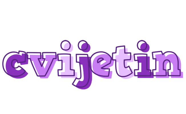 Cvijetin sensual logo