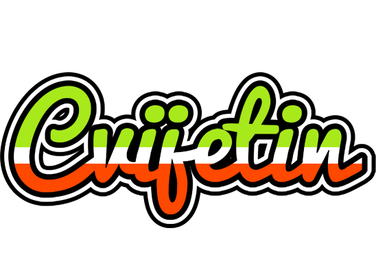 Cvijetin superfun logo