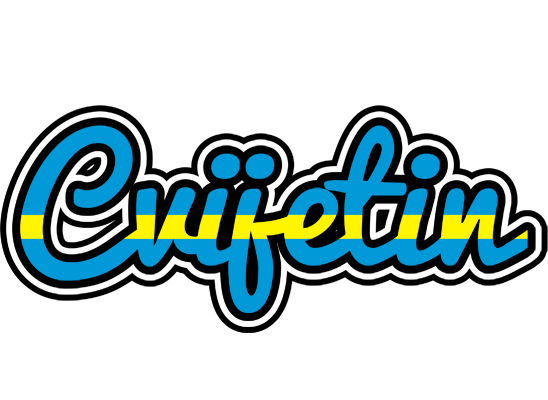 Cvijetin sweden logo