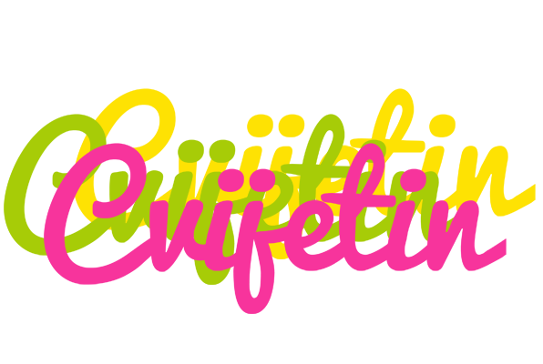Cvijetin sweets logo