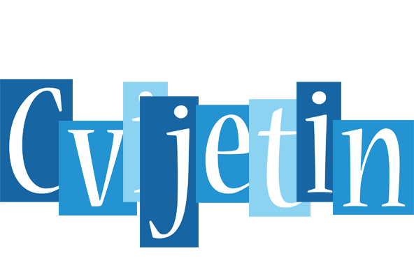 Cvijetin winter logo