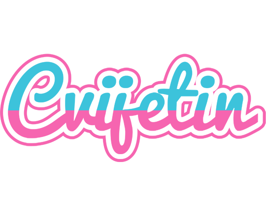 Cvijetin woman logo