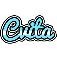 Cvita argentine logo