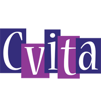 Cvita autumn logo