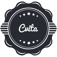 Cvita badge logo