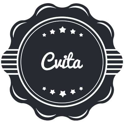 Cvita badge logo