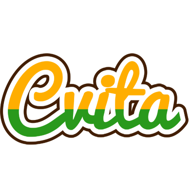 Cvita banana logo