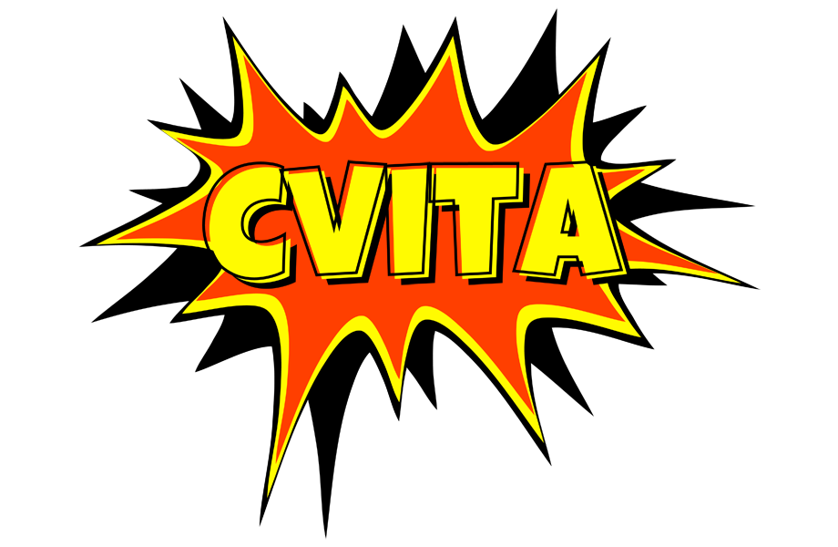 Cvita bazinga logo