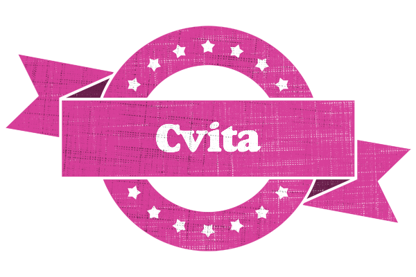 Cvita beauty logo