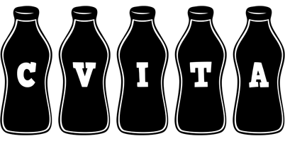 Cvita bottle logo