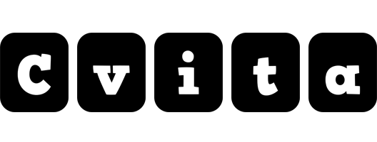 Cvita box logo