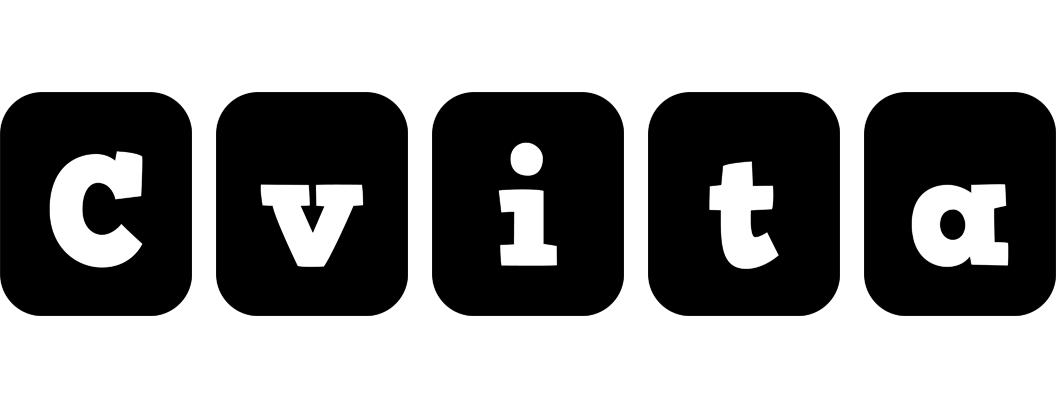 Cvita box logo