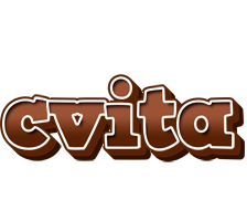 Cvita brownie logo