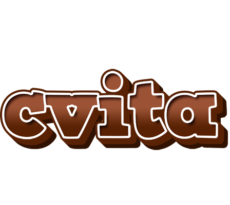 Cvita brownie logo
