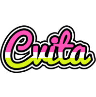 Cvita candies logo