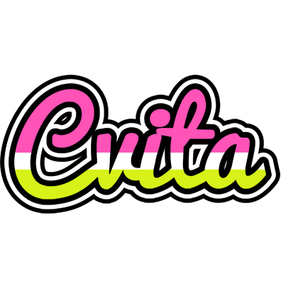 Cvita candies logo