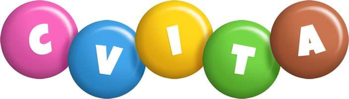 Cvita candy logo
