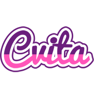 Cvita cheerful logo