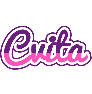 Cvita cheerful logo