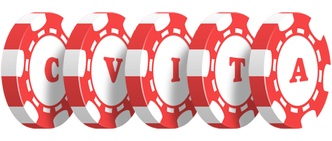 Cvita chip logo