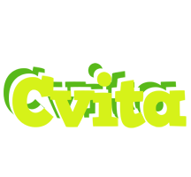 Cvita citrus logo