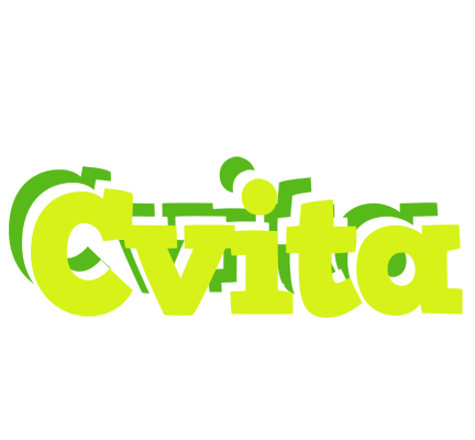Cvita citrus logo