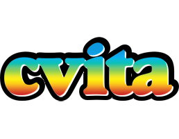 Cvita color logo