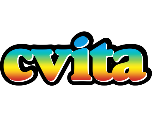 Cvita color logo