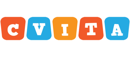 Cvita comics logo