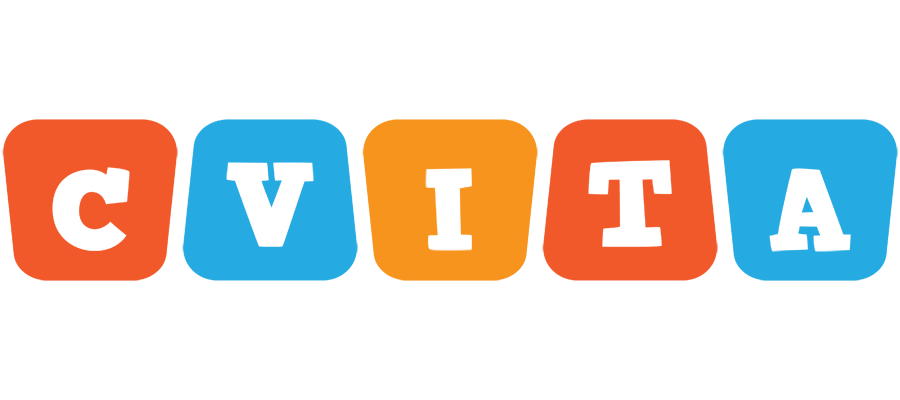 Cvita comics logo