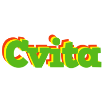 Cvita crocodile logo