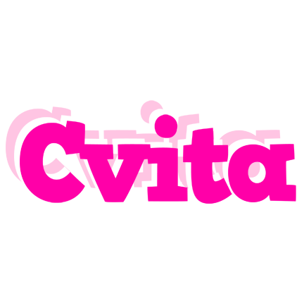Cvita dancing logo