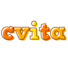 Cvita desert logo