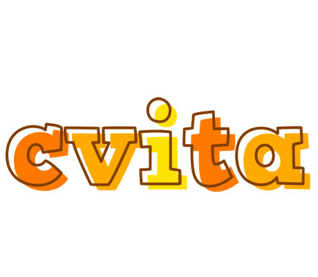 Cvita desert logo