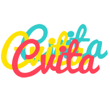Cvita disco logo