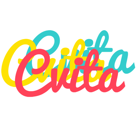 Cvita disco logo