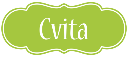 Cvita family logo