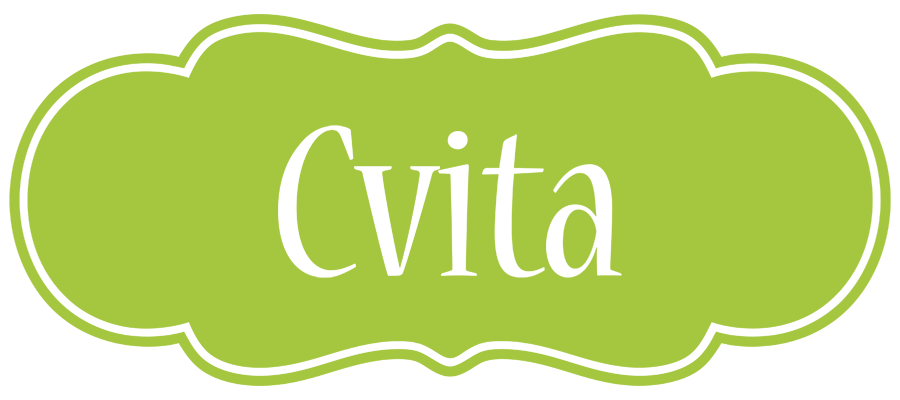 Cvita family logo