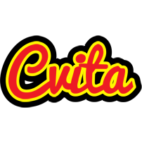 Cvita fireman logo