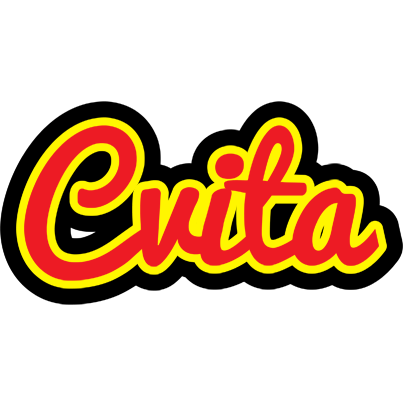 Cvita fireman logo