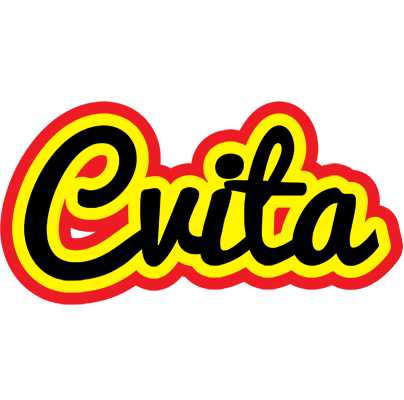 Cvita flaming logo