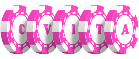 Cvita gambler logo
